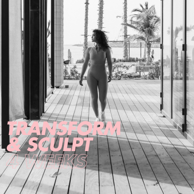 حوّل ونحت جسمك في 4 أسابيع فقط