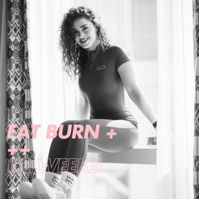 12 weeks fat burn advanced